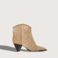 Isabel Marant - Women's Darizo Suede Ankle Boots