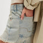 Free People - Now or Never Denim Shorts
