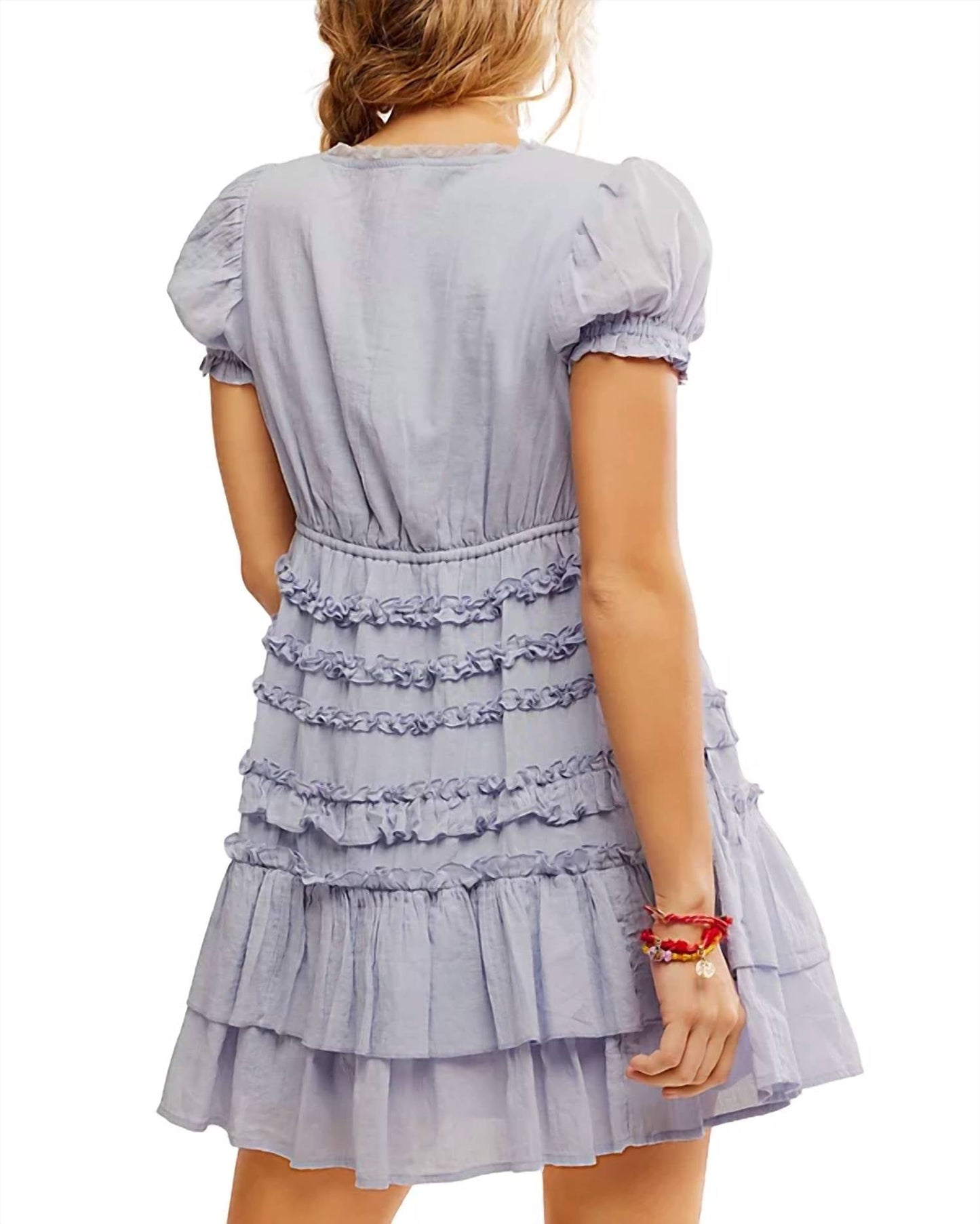 Free People - Darcy Mini Dress