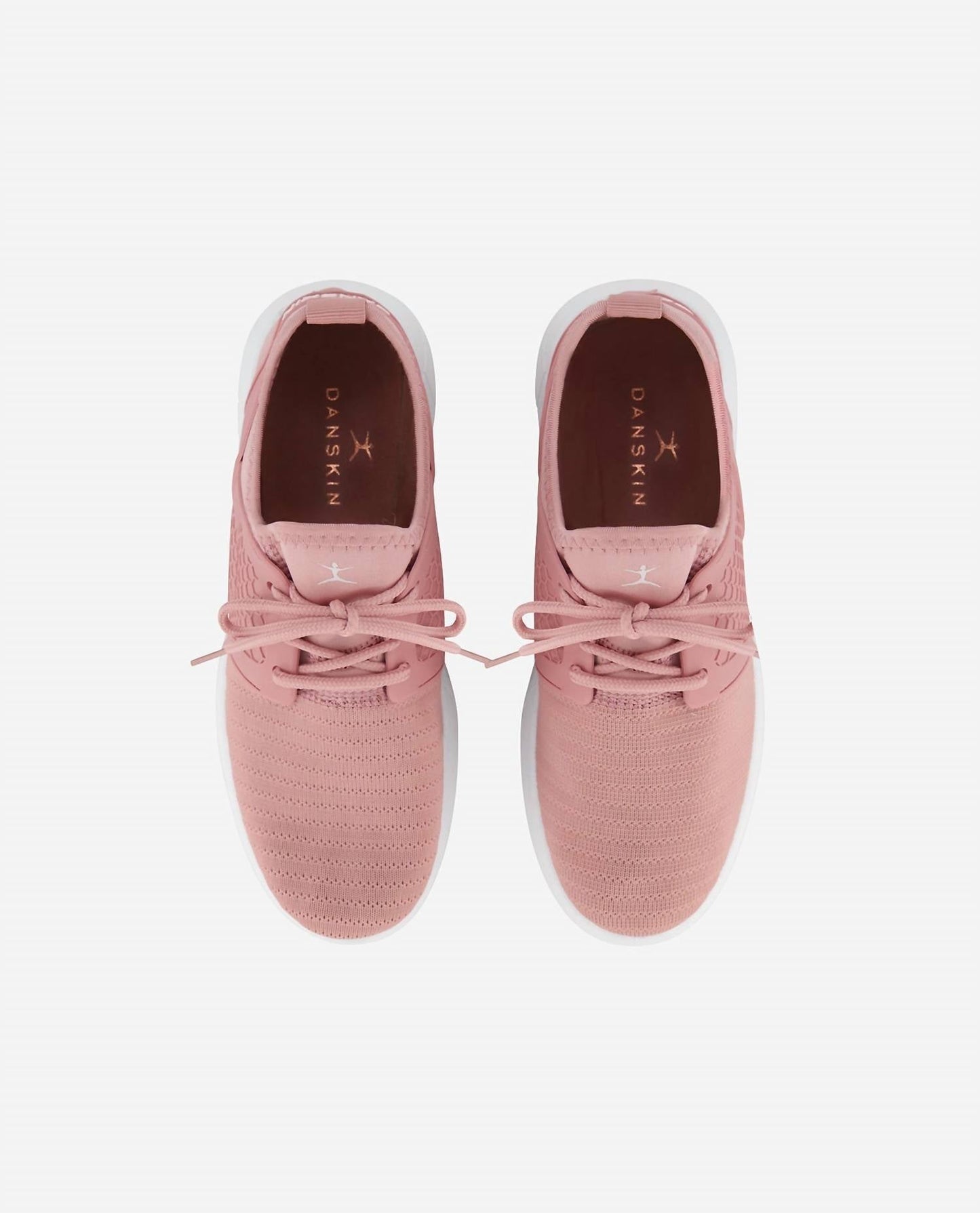 Danskin - Women's Enjoy Lace Up Sneaker