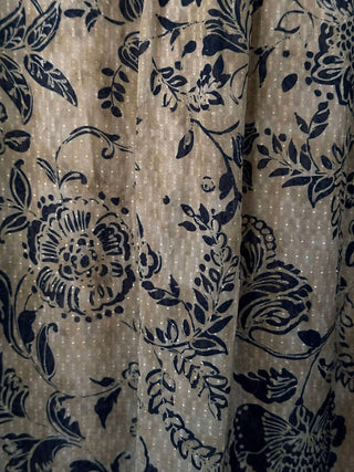 Beate Heymann - Volant Floral Blouse