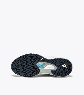 Diadora - Tênis de Tênis Speed ​​Blueshield 4 + Ag Masculino