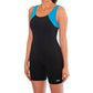 Dolfin - Chlorine Proof Color Block Polyester Aquatard