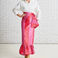 Caryn Lawn - Whitney Wrap Skirt