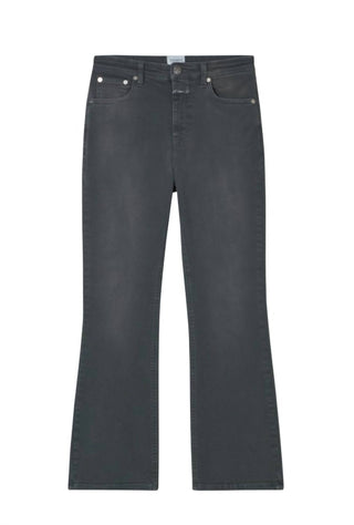 Closed - Hi-sun Cropped Flare Jeans