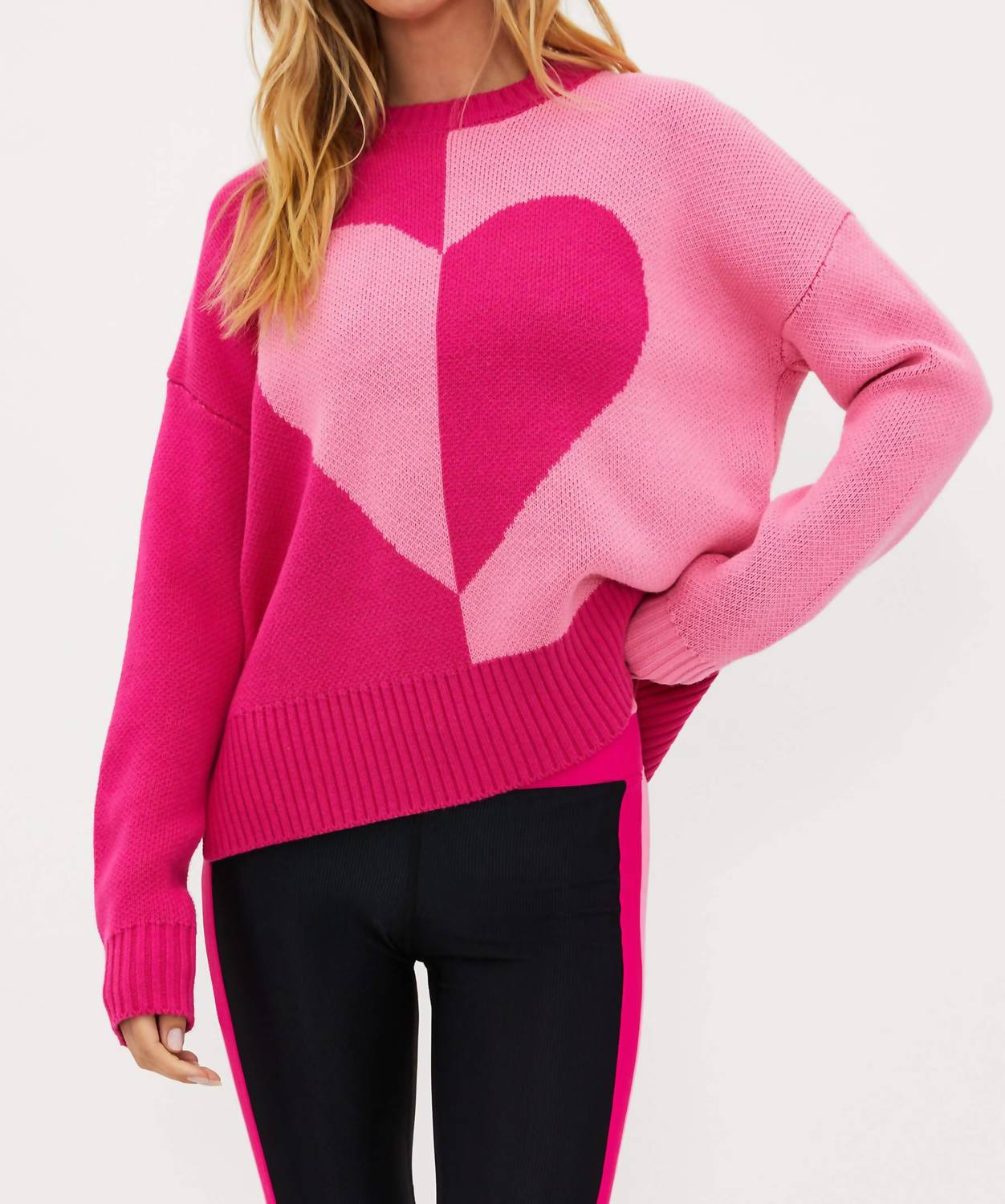 Beach Riot - Callie Crew Neck Sweater