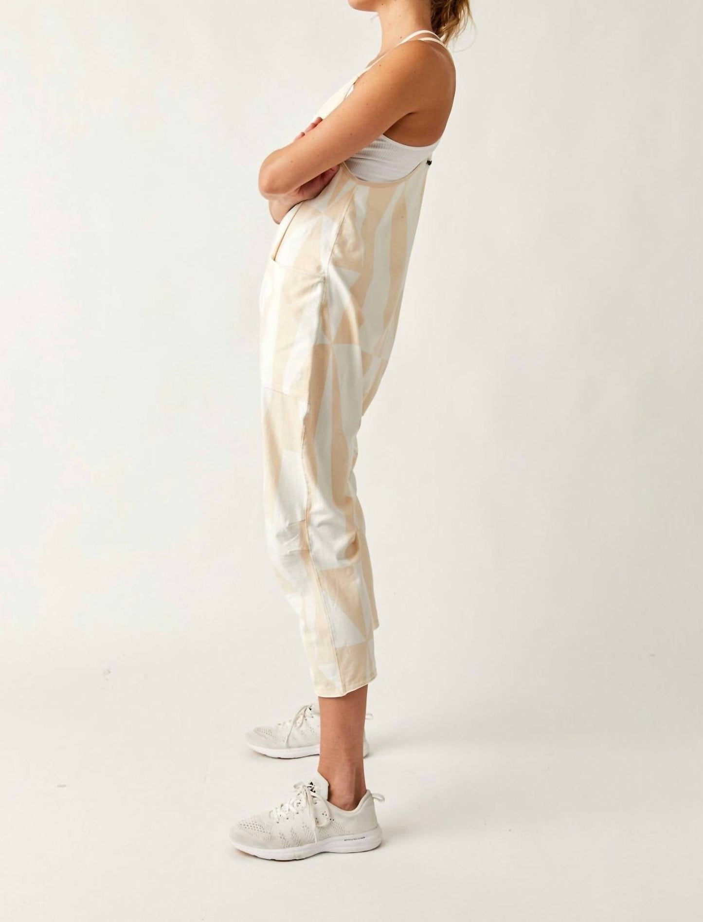 Free People - Hot Shot Printed Onesie