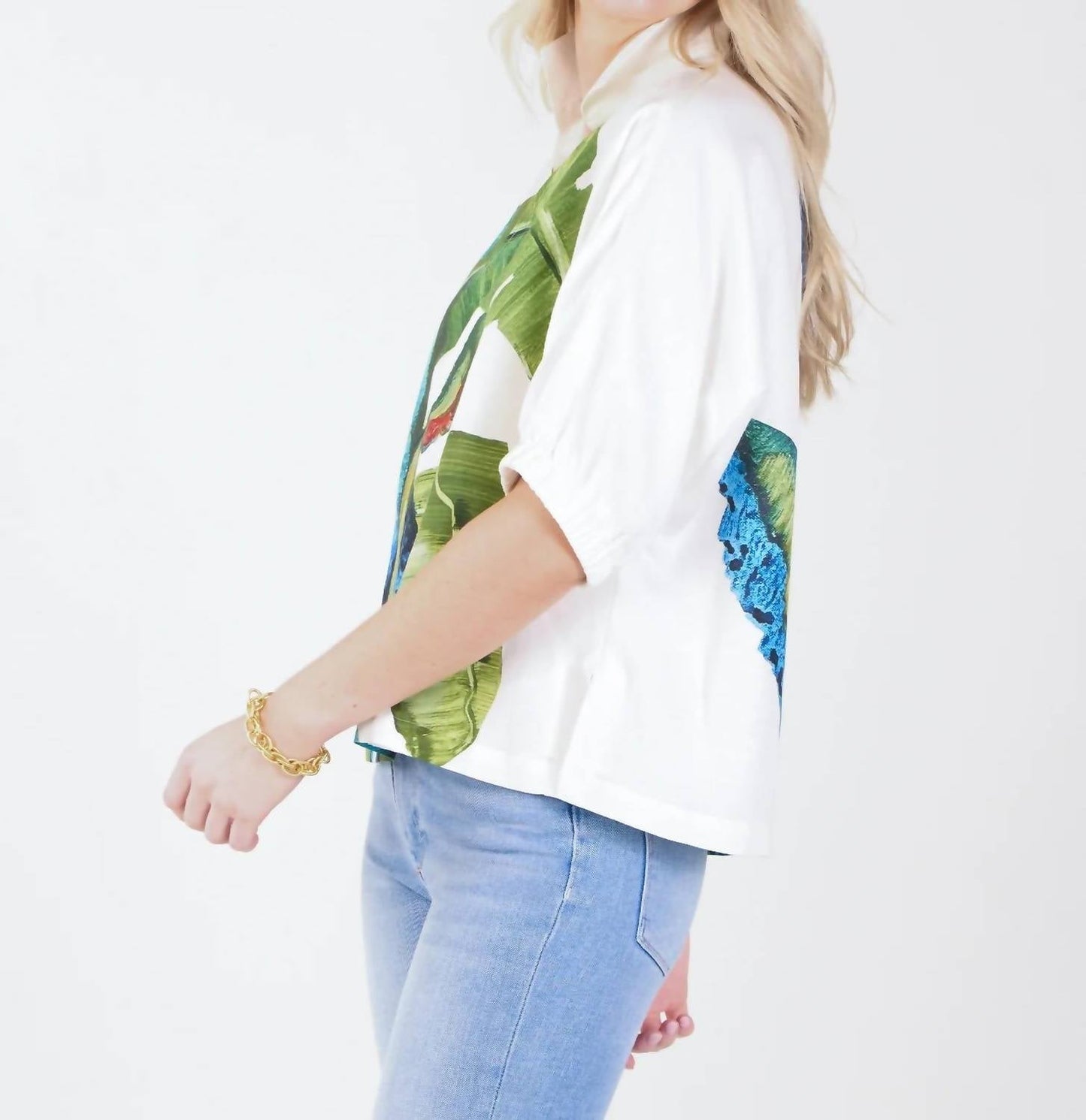 Emily Mccarthy - Poppy Top