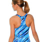Dolfin - Cascade Racerback Tankini Top