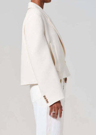 Cidadãos da Humanidade - Blazer Coren Cropped