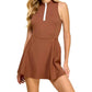 Tcec - Aryna 1/4 Zip Athletic Dress