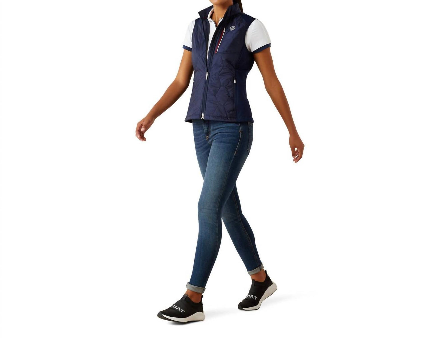 Ariat - Fusion Quilted Insulated Vest