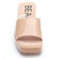 Beach By Matisse - Wade Platform Slide Sandal