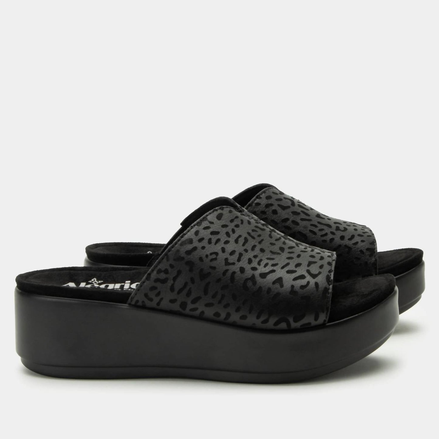 Alegria - Women's Triniti Comfort Flatform Sandal