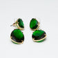 Avenue Chic - Women's Angelina Teardrop Earrings