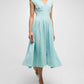 Derek Lam 10 Crosby - Marcie Seamed Midi Dress