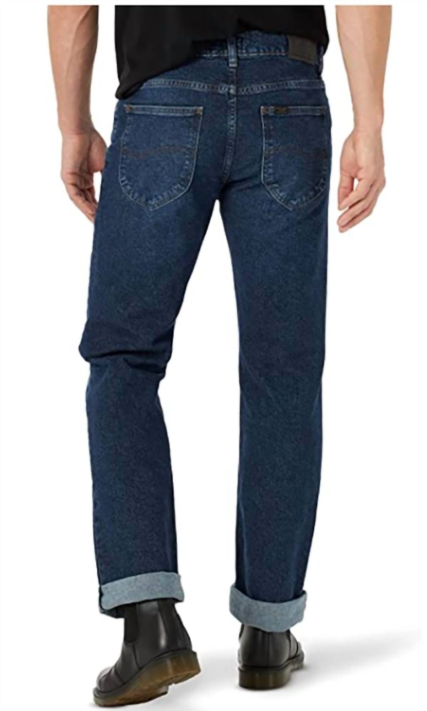 Lee Jeans - Men's Legendary Infinite Regular Boot Cut Jeans