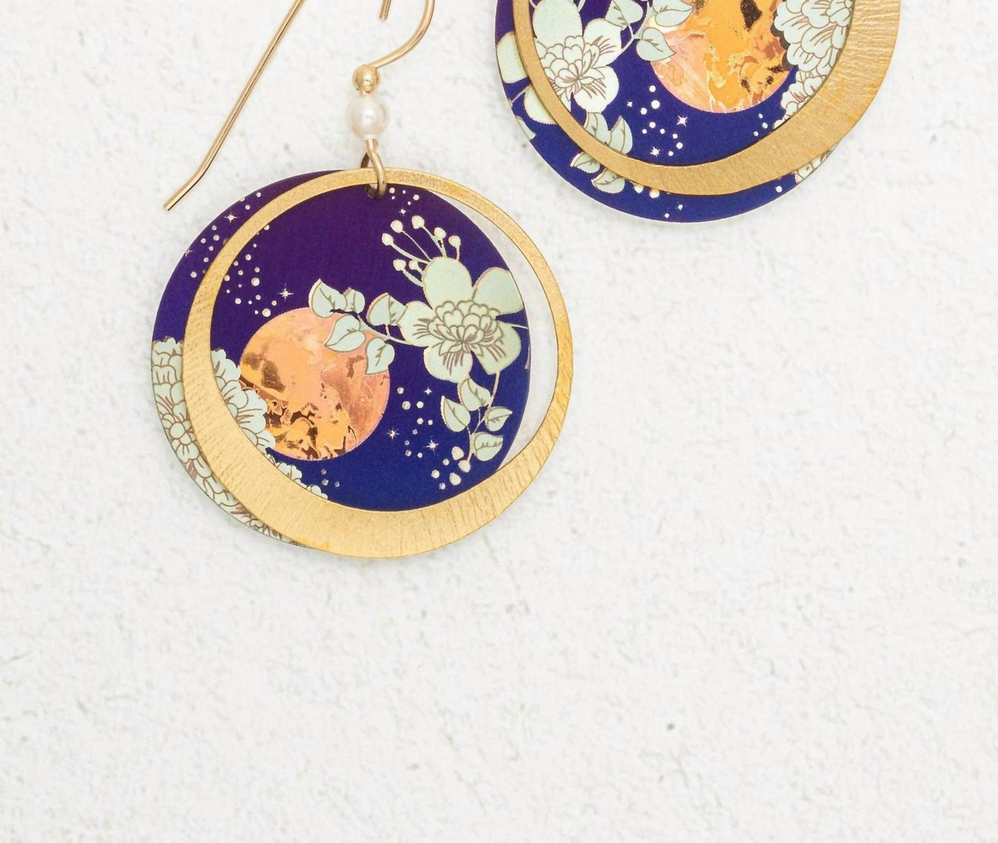 Holly Yashi - Women's Luna Earrings