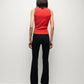 Veronica Beard - Sid Crew-neck Knit Tank Top