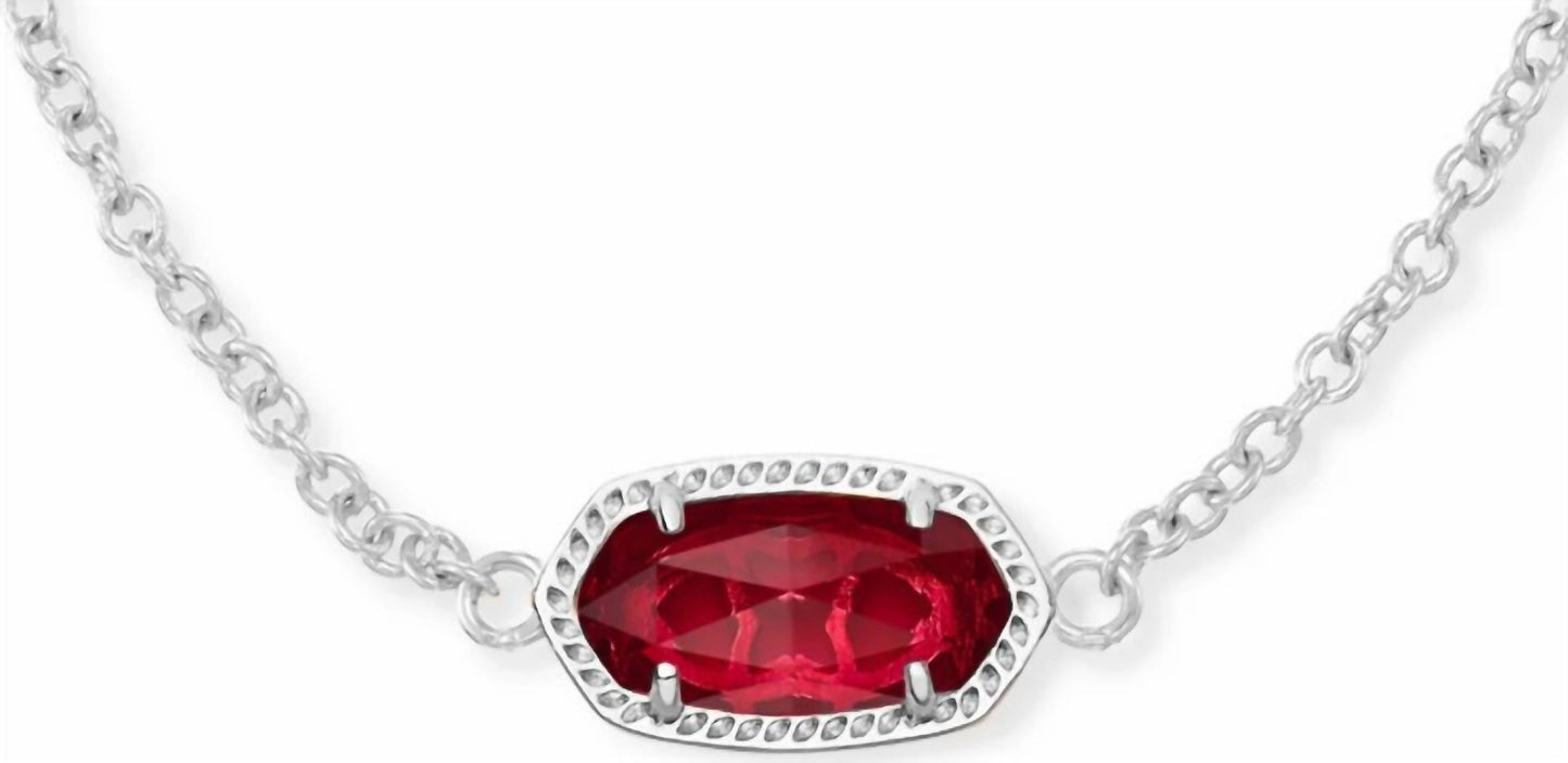 Kendra Scott - Elaina Silver Bracelet