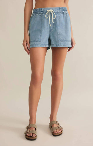 Z Supply - Short Jeans Summerland Luxe Soft