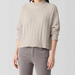Eileen Fisher - Fluff Rib Turtleneck Sweater