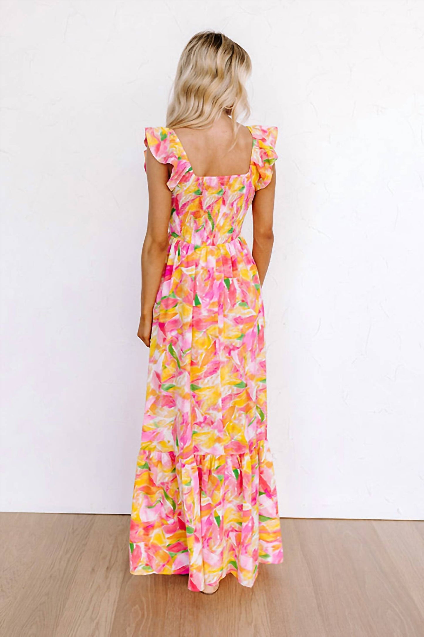 Entro - Summer Sensation Maxi Dress