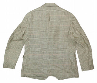Polo Ralph Lauren - Men's Houndstooth Plaid Linen Sport Coat