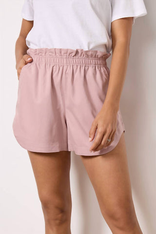 Varley - Jonas High Rise Short