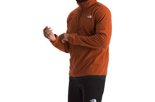 The North Face - Glacier Fleece 1/2 Zip Jacket