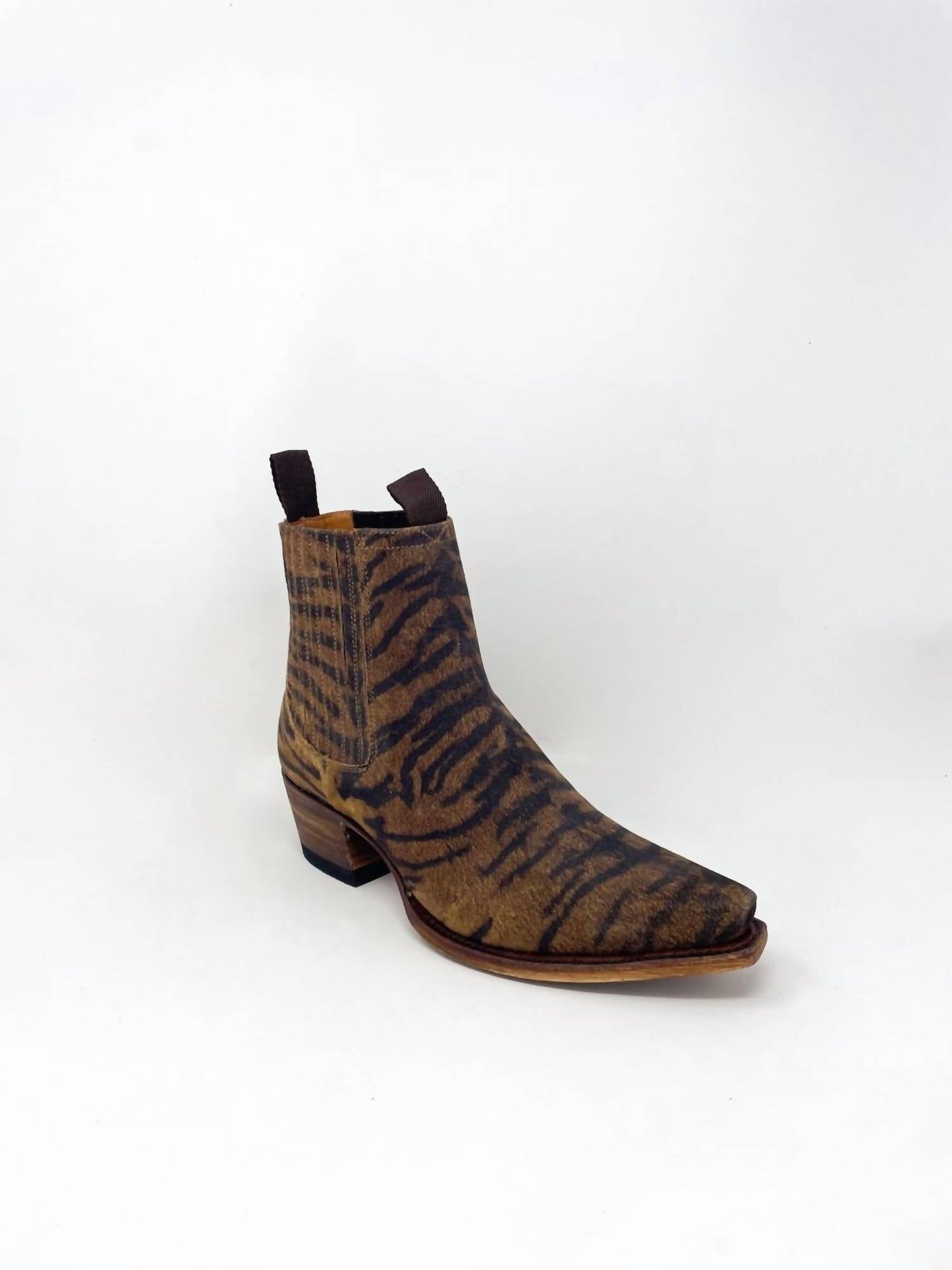 Ann Mashburn - Women's Short Cowboy Boots