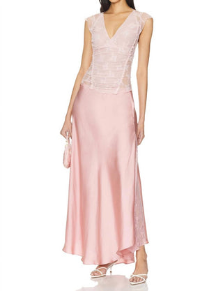 Free People - Faça você ser minha saia meia-saia