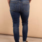 Judy Blue - Classic Mid-rise Skinny Jeans