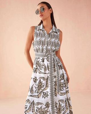 Omika - Emeline Maxi Dress