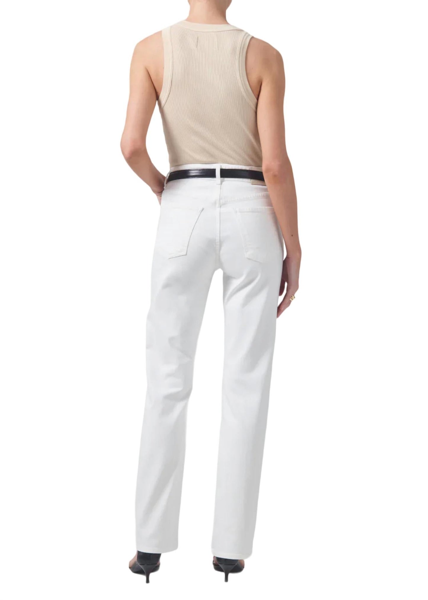 Citizens Of Humanity - Zurie Straight Leg Jean