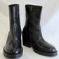 Ann Demeulemeester - Women's Zip Up Leather Ankle Boots