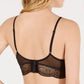 Calvin Klein - Crackled Lace Triangle Bralette