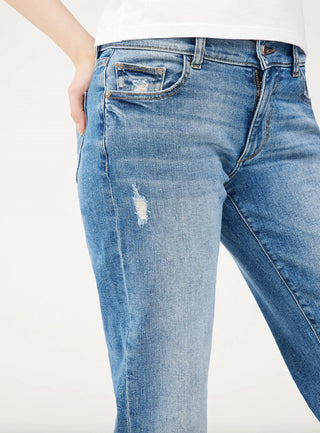 Dl1961 - Women'S - Riley Boyfriend Jean