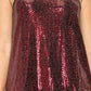 Origami - Women's Sparkly Tank Top