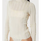 Find Me Now - Light Weight Wide Ribbed Knit Top