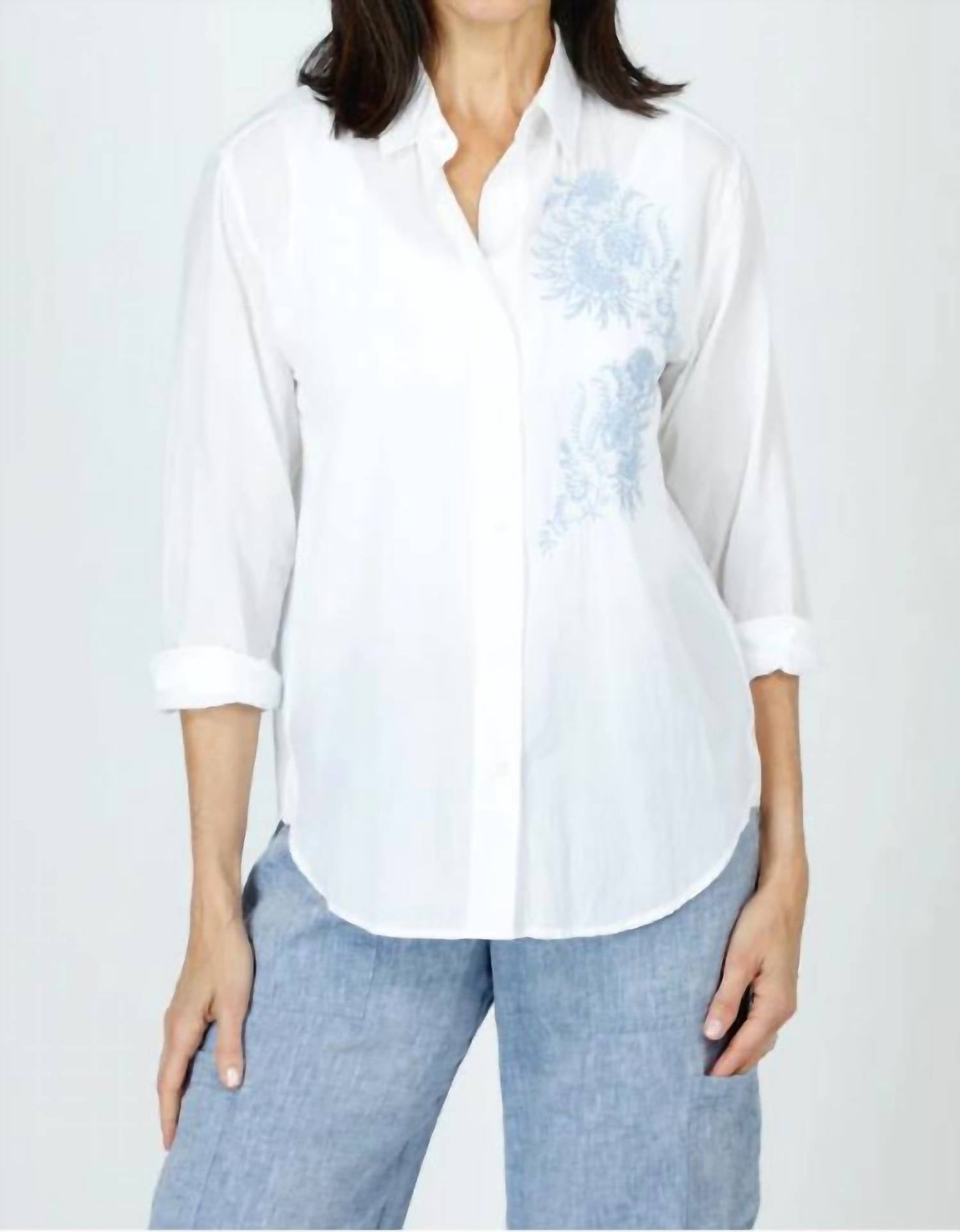 Elliott Lauren - Embroider-me Shirt
