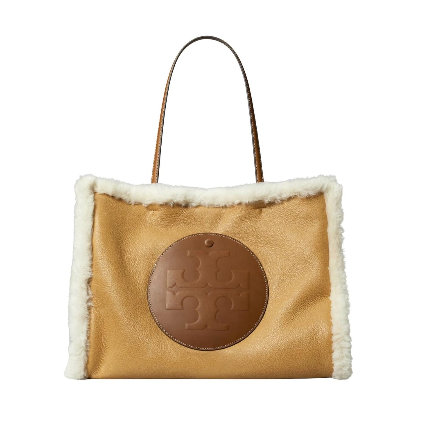 Tory Burch - Ella Shearling Tote