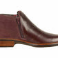 Naot - Women's Helm Leather Nubuck Ankle Boot
