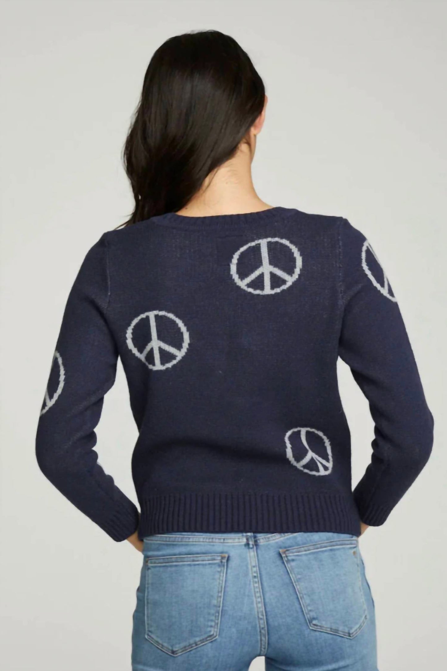 Chaser - All Over Peace Instaria Sweater