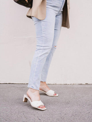 Pistola - Calça Jeans Slim Moderna Madi High Rise