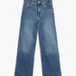 7 For All Mankind - Cropped Alexa Jeans