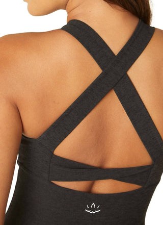 Além do Yoga - Macacão Spacedye Daring