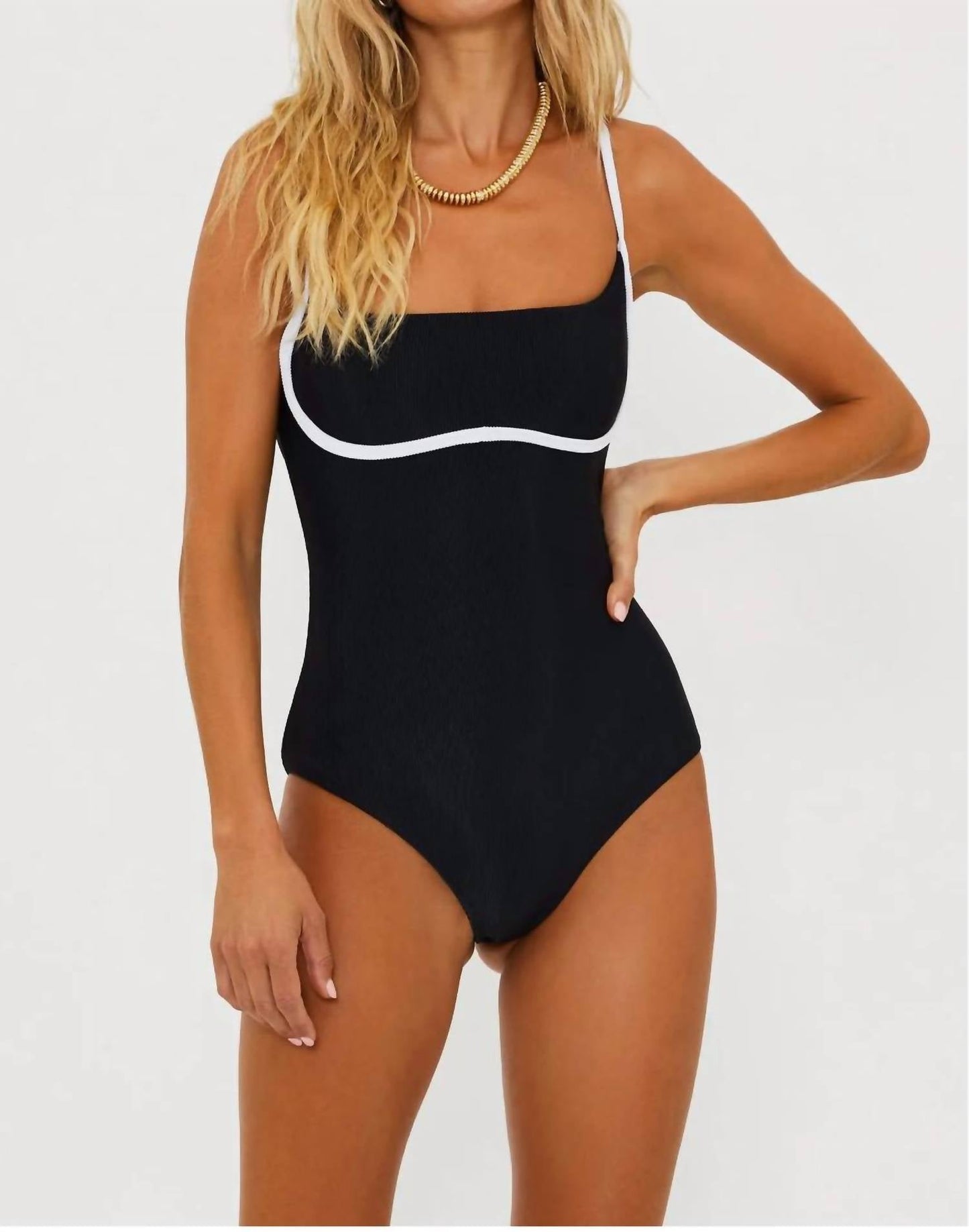 Beach Riot - Faith One Piece