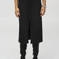 Joseph Ribkoff - Classic Denim Pencil Skirt With Rhinestones