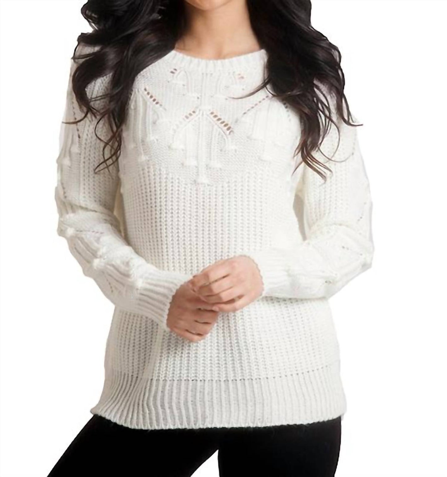 French Kyss - Knit Sweater